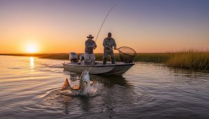 What to Expect on a Guided Fishing Trip in South Louisiana: The 2026 Pro Guide