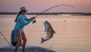 Women’s Fishing Trips Louisiana: Your Epic Vermilion Bay Guide (2026)