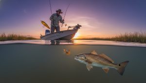 Artificial Lures vs. Live Bait for Redfish: The Ultimate South Louisiana Guide