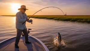 The Best Time to Fish Vermilion Bay: A Captain’s 2026 Inshore Guide