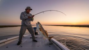 Louisiana Fishing for First Timers: The Ultimate Beginner’s Guide to Vermilion Bay