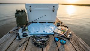 What to Bring on a Louisiana Fishing Charter: The Ultimate Marsh Packing List