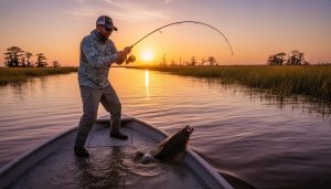How to Catch Flounder in Louisiana: A Beginner’s Guide to Mastering the Marsh
