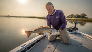 Louisiana Redfish Size and Limit 2026: The Complete Angler’s Guide