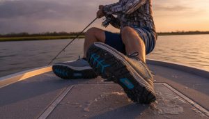 Best Footwear for a Fishing Boat: The Ultimate 2026 Guide for Inshore Anglers