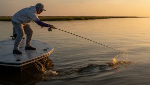 Tripletail Fishing Vermilion Bay: Why the Best Redfish Guides Target This Prize in 2026