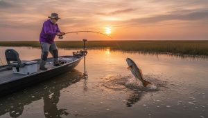 Common Mistakes Beginner Anglers Make: Avoid These Louisiana Marsh Blunders