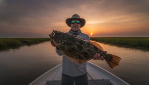 Flounder Fishing Vermilion Bay: The Ultimate Angler’s Guide for 2026