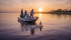 Corporate Fishing Charters in Louisiana: The Ultimate Team-Building Experience