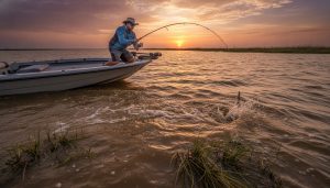 Fishing the Tides in Vermilion Bay: A Captain’s Guide to Success