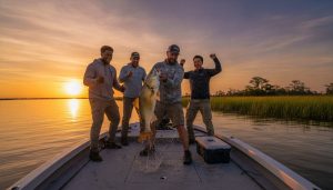 Bachelor Party Fishing Trip Louisiana: The Ultimate Vermilion Bay Guide