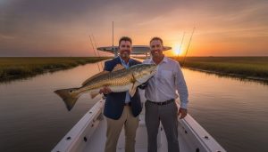 Executive Fishing Trips in Lafayette, LA: The Ultimate Client Entertainment Guide