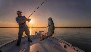 Private Fishing Charters in Louisiana: The Tactical Guide to Vermilion Bay 2026