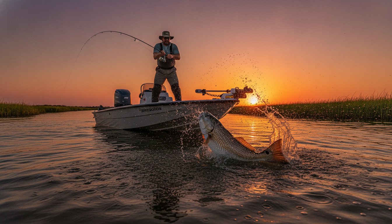 Planning the Ultimate South Louisiana Fishing Vacation in 2026