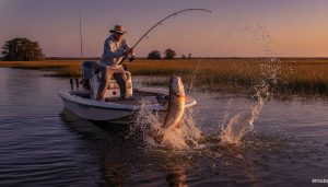 What’s Included in a Louisiana Fishing Charter? Your 2026 Guide
