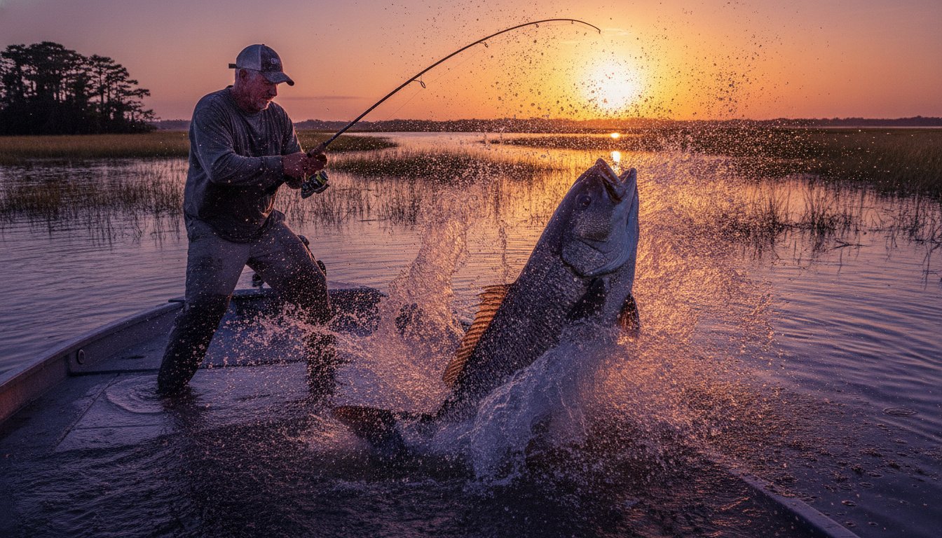 Black Drum Fishing Charters Louisiana: 2026 Inshore Value Guide