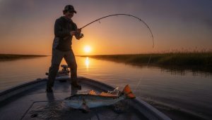 Learning to Fish in Saltwater: The Beginner’s Guide to Vermilion Bay (2026)