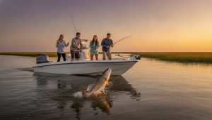 Group Fishing Charters in South Louisiana: The Ultimate 2026 Guide