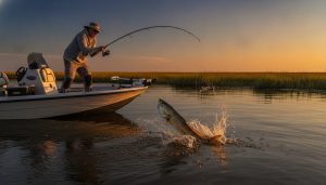 Redfish Fishing Trips: The Ultimate Guide to Vermilion Bay Action