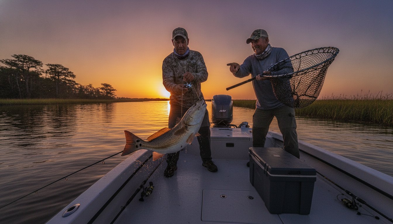 Benefits of a Professional Fishing Guide: The 2026 Insider’s Guide to Vermilion Bay