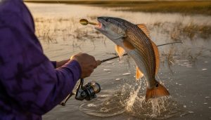 Best Bait for Redfish in Louisiana: The Vermilion Bay Pro’s Guide for 2026