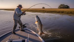 Best Time to Fish for Redfish in Louisiana: The Vermilion Bay Guide (2026)