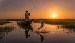 Cypremort Point Fishing Report 2026: Real-Time Intel & Seasonal Forecast