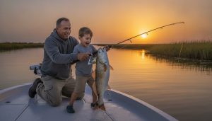 Family Friendly Fishing Charters Louisiana: The 2026 Vermilion Bay Guide