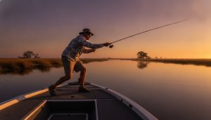 Flounder Fishing Charters Louisiana: The Ultimate Vermilion Bay Guide (2026)