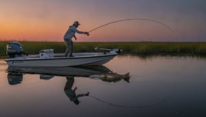 Louisiana Marsh Fishing Guides: Your Ultimate Guide to Vermilion Bay (2026)
