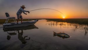 Louisiana Redfish Fly Fishing: The Vermilion Bay Masterclass