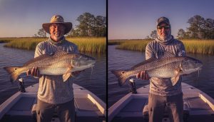 Redfish vs. Black Drum: Comparing South Louisiana’s Top Inshore Targets